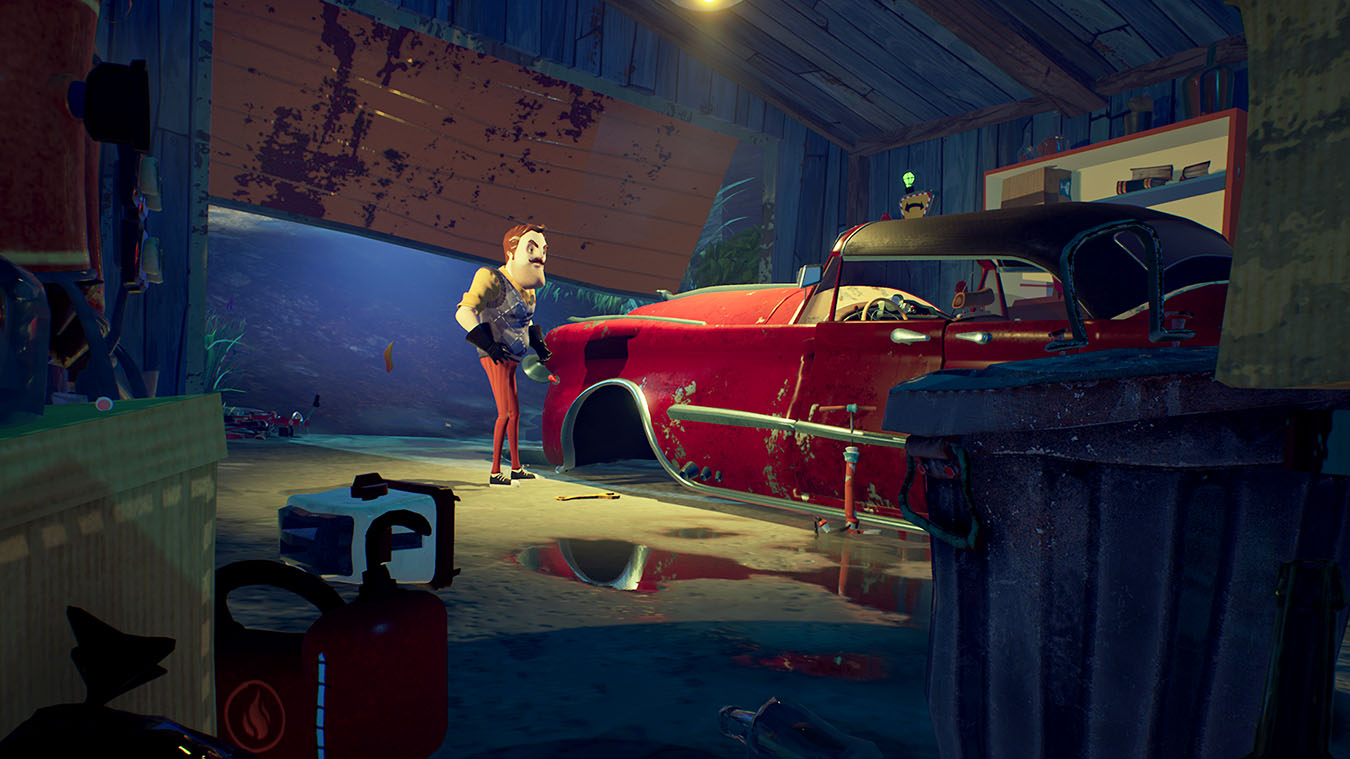 Hello Neighbor 2